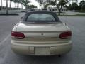 Champagne Pearl Metallic - Sebring JX Convertible Photo No. 18