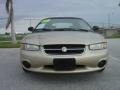 Champagne Pearl Metallic - Sebring JX Convertible Photo No. 20