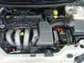 Champagne Pearl Metallic - Sebring JX Convertible Photo No. 21