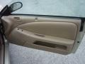Champagne Pearl Metallic - Sebring JX Convertible Photo No. 25