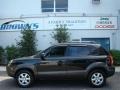 Obsidian Black - Tucson GLS V6 4WD Photo No. 1
