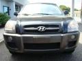 Obsidian Black - Tucson GLS V6 4WD Photo No. 3