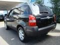 Obsidian Black - Tucson GLS V6 4WD Photo No. 4