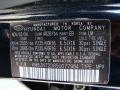 Obsidian Black - Tucson GLS V6 4WD Photo No. 15