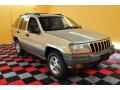 Champagne Pearlcoat - Grand Cherokee Laredo 4x4 Photo No. 1