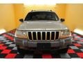 Champagne Pearlcoat - Grand Cherokee Laredo 4x4 Photo No. 2