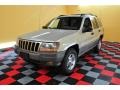 Champagne Pearlcoat - Grand Cherokee Laredo 4x4 Photo No. 3