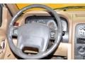 Champagne Pearlcoat - Grand Cherokee Laredo 4x4 Photo No. 7