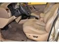 Champagne Pearlcoat - Grand Cherokee Laredo 4x4 Photo No. 8