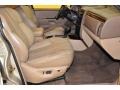 Champagne Pearlcoat - Grand Cherokee Laredo 4x4 Photo No. 17