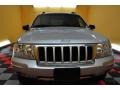 2004 Bright Silver Metallic Jeep Grand Cherokee Limited  photo #2