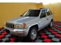 2004 Bright Silver Metallic Jeep Grand Cherokee Limited  photo #3