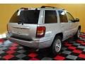 2004 Bright Silver Metallic Jeep Grand Cherokee Limited  photo #6