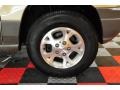 Champagne Pearlcoat - Grand Cherokee Laredo 4x4 Photo No. 18