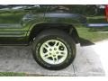 1999 Deep Slate Pearl Jeep Grand Cherokee Limited 4x4  photo #28