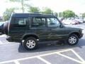 2003 Epsom Green Land Rover Discovery S  photo #6
