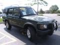 2003 Epsom Green Land Rover Discovery S  photo #7