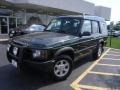 2003 Epsom Green Land Rover Discovery S  photo #9