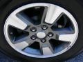 2008 Red Rock Crystal Pearl Jeep Liberty Sport  photo #9