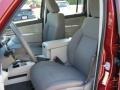 2008 Red Rock Crystal Pearl Jeep Liberty Sport  photo #10