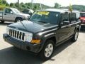 Black Clearcoat - Commander Sport 4x4 Photo No. 18