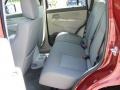 2008 Red Rock Crystal Pearl Jeep Liberty Sport  photo #13