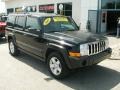 Black Clearcoat - Commander Sport 4x4 Photo No. 20