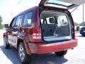 2008 Red Rock Crystal Pearl Jeep Liberty Sport  photo #16