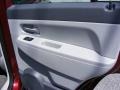 2008 Red Rock Crystal Pearl Jeep Liberty Sport  photo #18