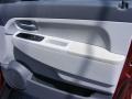2008 Red Rock Crystal Pearl Jeep Liberty Sport  photo #20