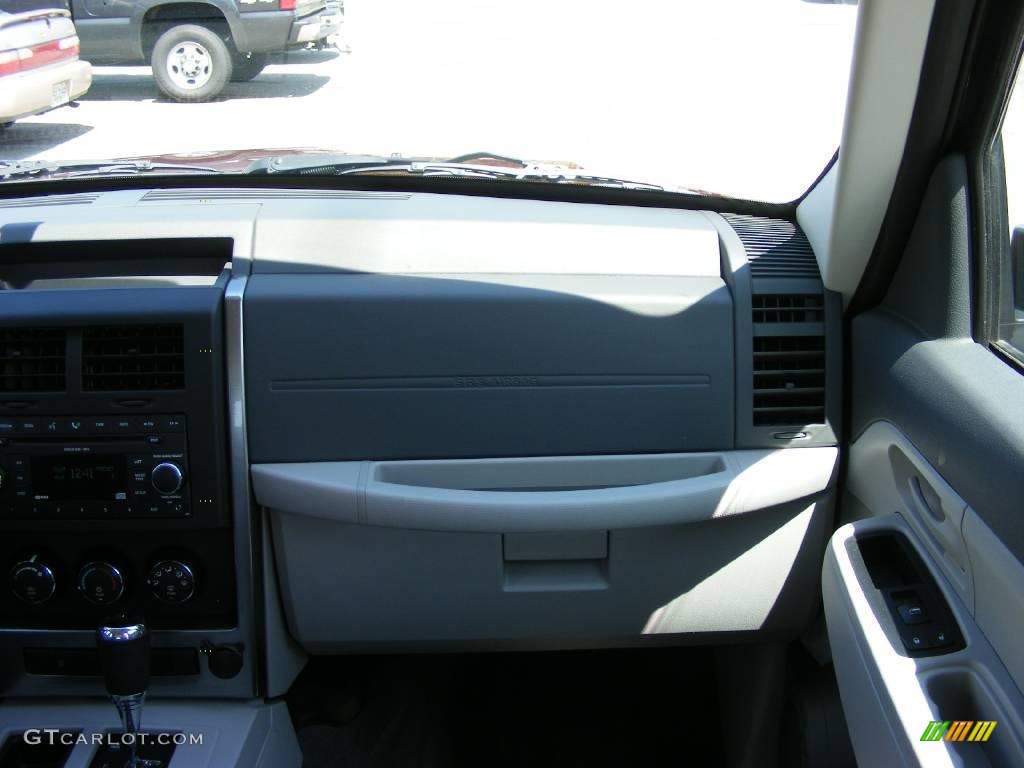 2008 Liberty Sport - Red Rock Crystal Pearl / Pastel Slate Gray photo #21