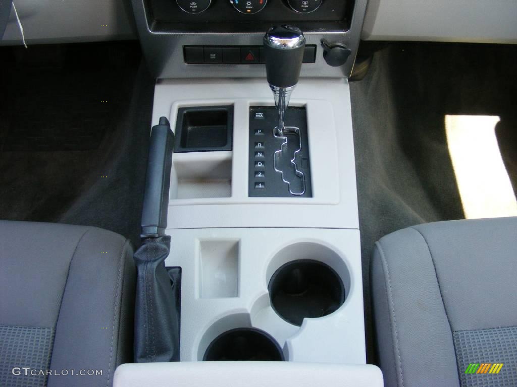 2008 Liberty Sport - Red Rock Crystal Pearl / Pastel Slate Gray photo #23