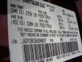 2008 Red Rock Crystal Pearl Jeep Liberty Sport  photo #29