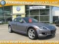 Titanium Gray Metallic - RX-8 Sport Photo No. 1