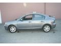 2008 Galaxy Gray Mica Mazda MAZDA3 i Touring Sedan  photo #10