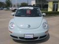 Aquarius Blue - New Beetle 2.5 Convertible Photo No. 5
