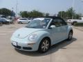 Aquarius Blue - New Beetle 2.5 Convertible Photo No. 6