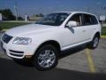 Campanella White - Touareg V8 Photo No. 2