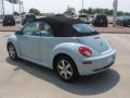 Aquarius Blue - New Beetle 2.5 Convertible Photo No. 9