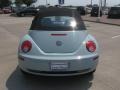 Aquarius Blue - New Beetle 2.5 Convertible Photo No. 10