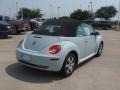 Aquarius Blue - New Beetle 2.5 Convertible Photo No. 11