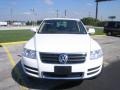Campanella White - Touareg V8 Photo No. 7
