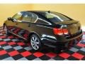 Obsidian Black - GS 350 AWD Photo No. 4
