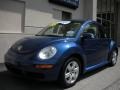 Laser Blue - New Beetle 2.5 Coupe Photo No. 2