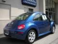 Laser Blue - New Beetle 2.5 Coupe Photo No. 3