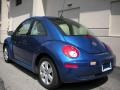 Laser Blue - New Beetle 2.5 Coupe Photo No. 4
