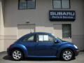 Laser Blue - New Beetle 2.5 Coupe Photo No. 5