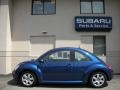 Laser Blue - New Beetle 2.5 Coupe Photo No. 6