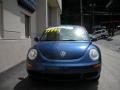 Laser Blue - New Beetle 2.5 Coupe Photo No. 7