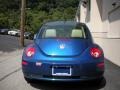 Laser Blue - New Beetle 2.5 Coupe Photo No. 8